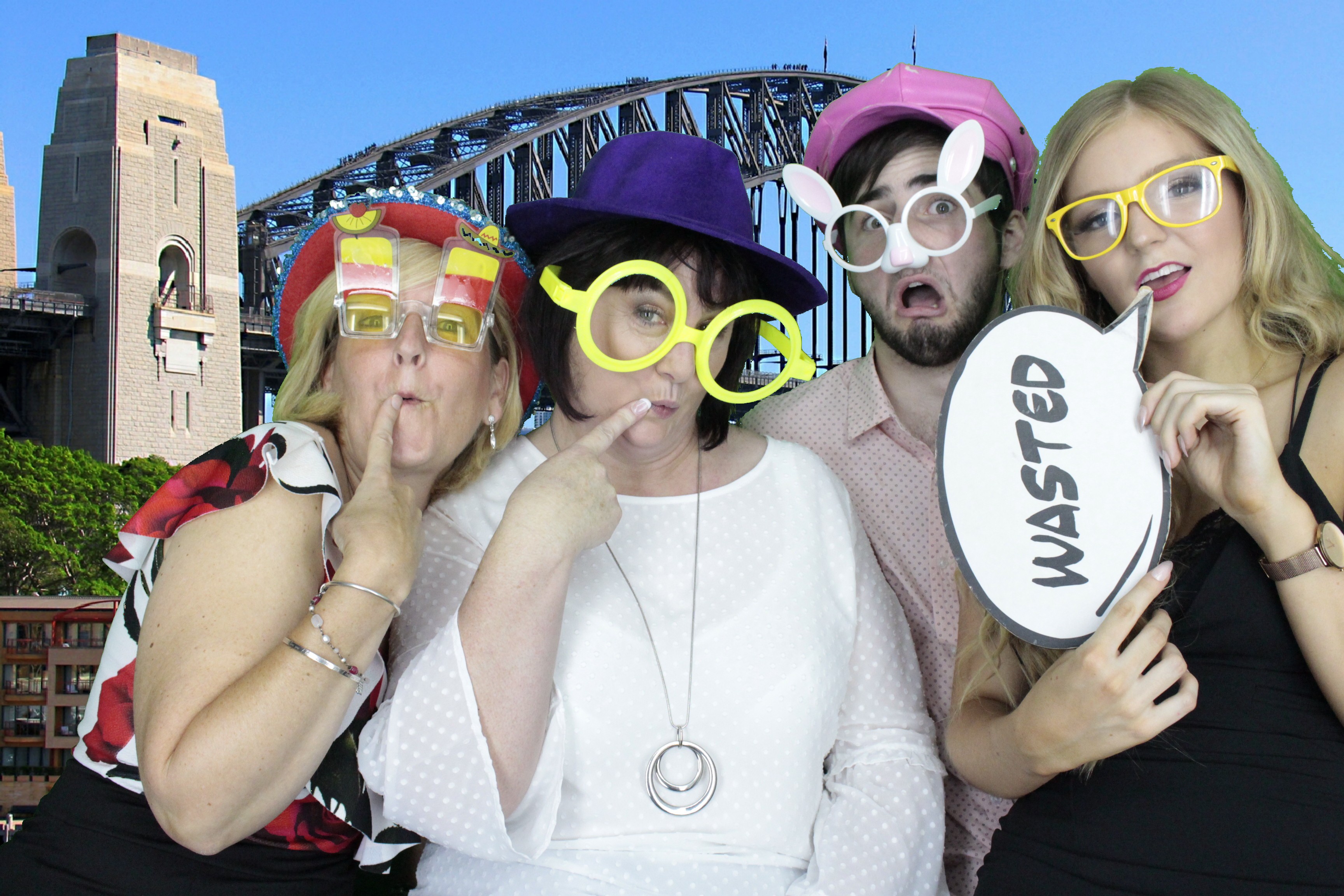 The Gaiety Bar Joint Birthday | View more photos from the event at gallery.myphotoboothexperience.co.uk/u/MyPhotoBoothExperienceLtd/The-Gaiety-Bar-Joint-Birthday